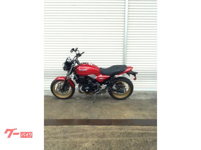 Ｚ６５０ＲＳ　ＥＴＣ２．０