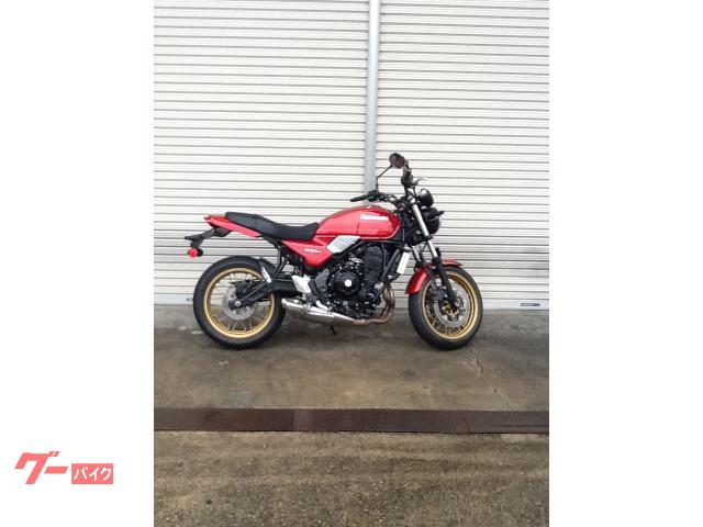 Kawasaki Z650RS ETC2.0 — миниатюра 2