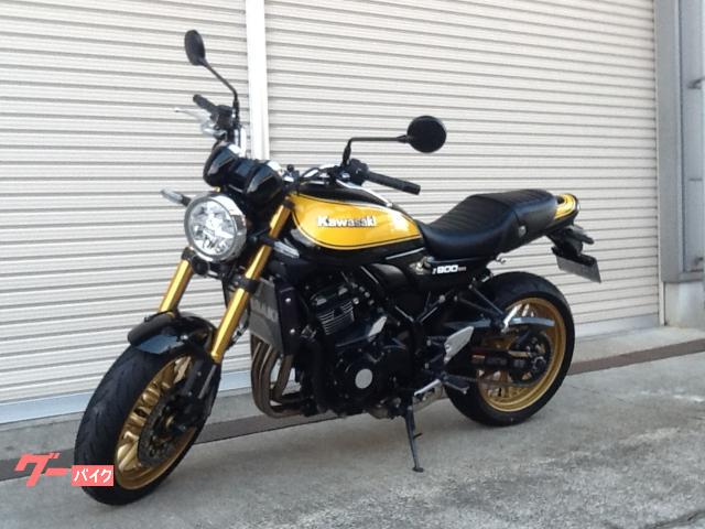 Ｚ９００ＲＳ　ＳＥ　　　ＥＴＣ２．０　オーリンズリアショック