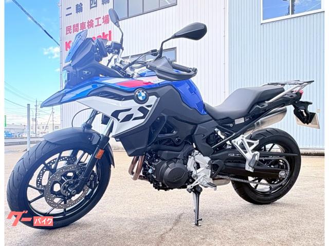 Ｆ８００ＧＳ　　シート高７６．０ｃｍ　　グリップヒーター　　ローダウンサスペンション　　エクストラローシート