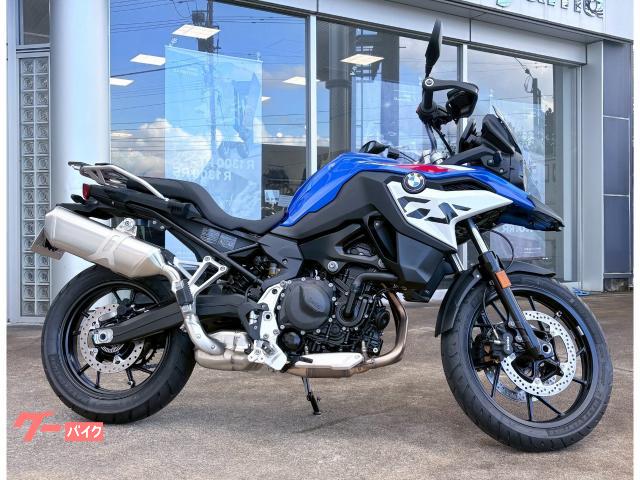 BMW F800GS シート高76．0cm グリップヒーター