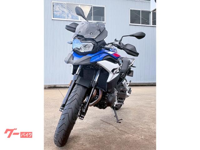 BMW F800GS シート高76．0cm グリップヒーター