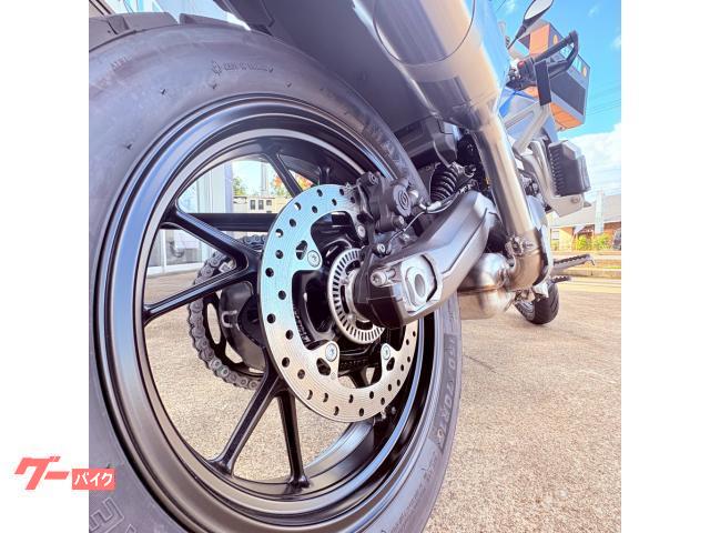 BMW F800GS シート高76．0cm グリップヒーター
