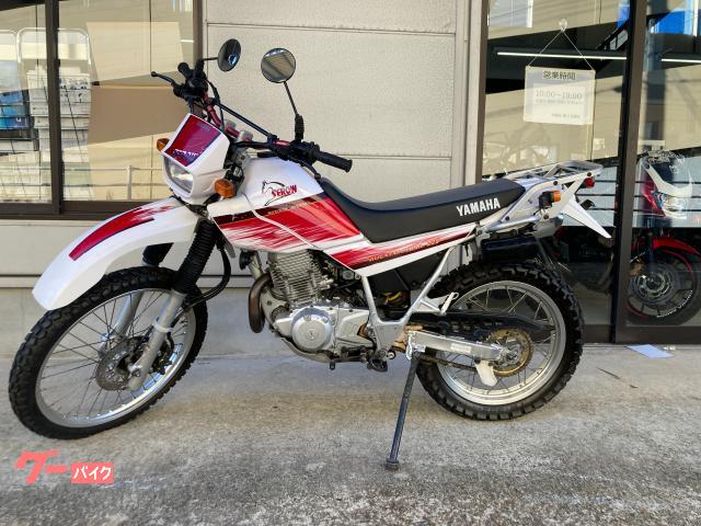 ヤマハ セロー225WE｜オートショップ堀 MOTORRAD