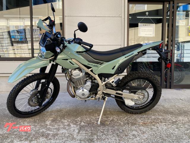 ＫＬＸ２３０シェルパ