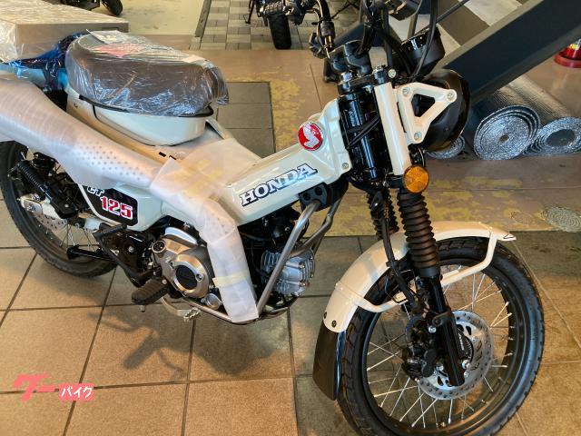 ＣＴ１２５ハンターカブ