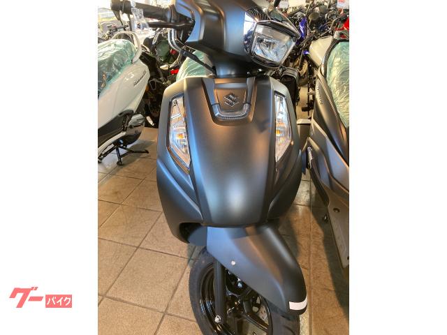 スズキ アドレス125｜オートショップ堀 MOTORRAD