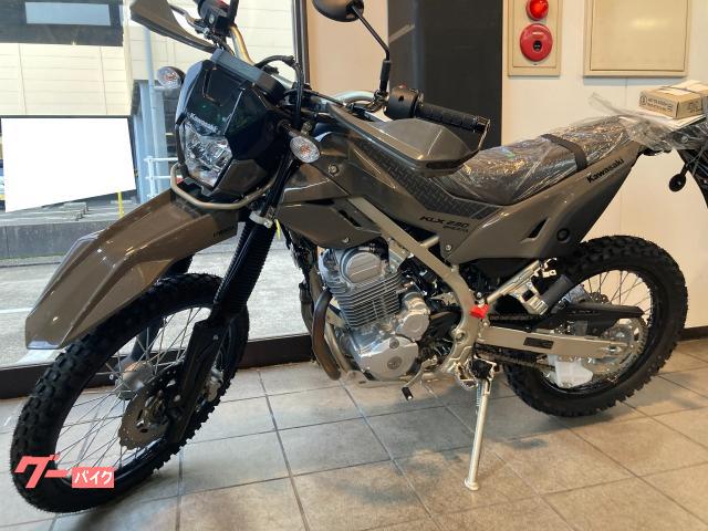 ＫＬＸ２３０シェルパ