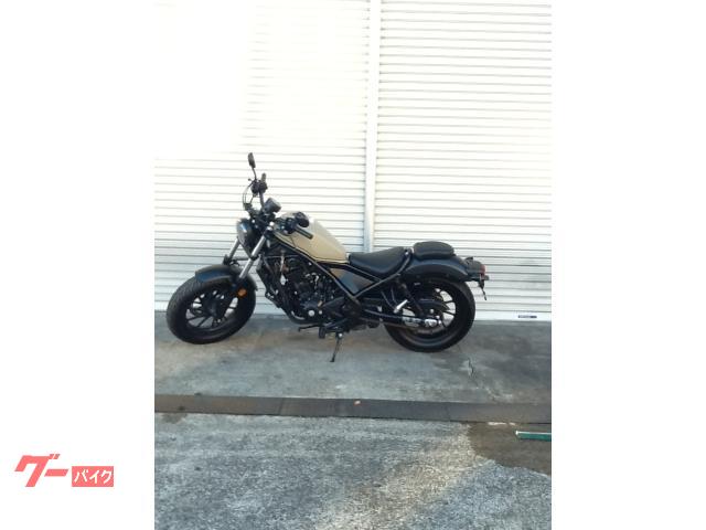 レブル２５０　　エンジンガード