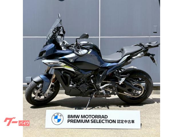Ｓ１０００ＸＲ　ツーリングパッケージ　グリップヒーター　タイヤ空気圧センサー　ラゲッジラック　クルーズコントロール