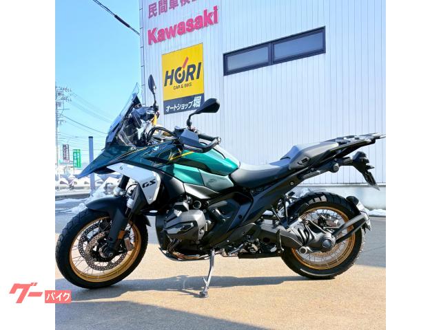 Ｒ１３００ＧＳ　ツーリングパッケージ　Ｏｐｔｉｏｎ７１９　　シートヒーター　調整式電動スクリーン　アクティブクルーズコントロール