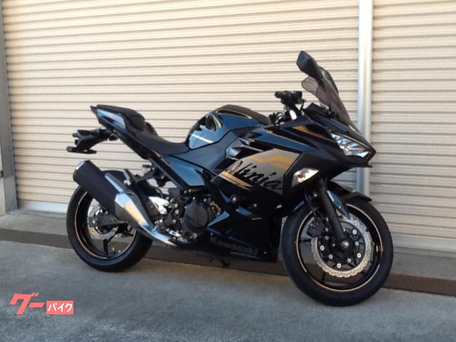 Ｎｉｎｊａ　４００　ＥＴＣ　スライダー