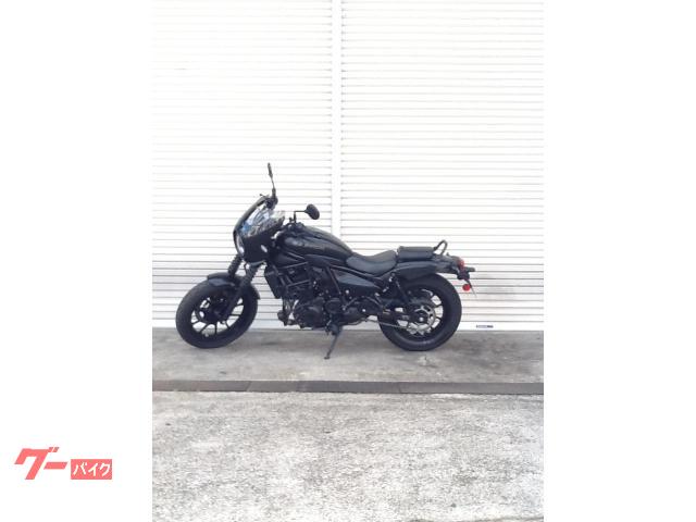 エリミネーター４００　ビームスマフラー　カウル　エンジンガード　ＥＴＣ