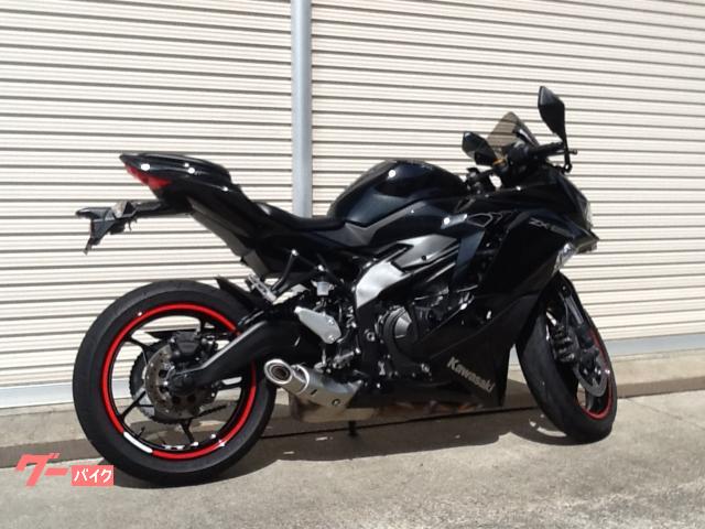 カワサキ Ninja ZX－25R ETC装備｜オートショップ堀