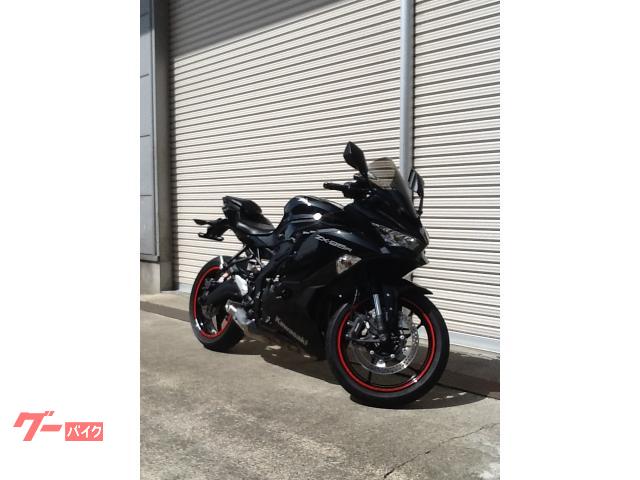 カワサキ Ninja ZX－25R ETC装備｜オートショップ堀