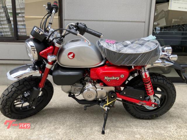 モンキー１２５