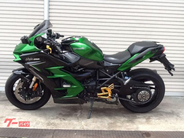 Ｎｉｎｊａ　Ｈ２　ＳＸ　ＥＴＣ　トリックスターフルエキ