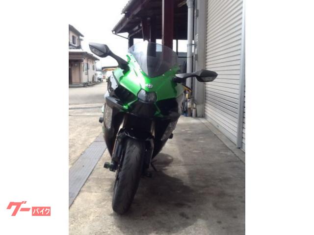 カワサキ Ninja H2 SX ETC トリックスターフルエキ