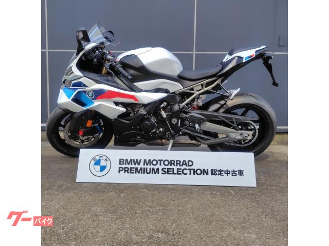 Ｓ１０００ＲＲ　ライトホワイト　Ｍスポーツ　Ｍ鍛造ホイール仕様　ＢＭＷ認定中古車　２０２６年式