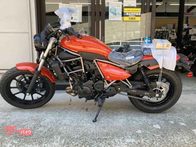 カワサキ エリミネーター400｜オートショップ堀 MOTORRAD