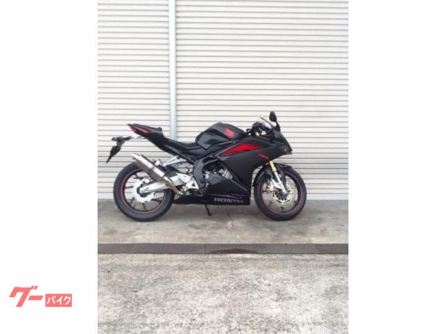 ＣＢＲ２５０ＲＲ　ＥＴＣ　タンクへこみあり