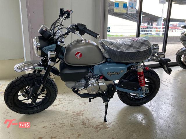 モンキー１２５