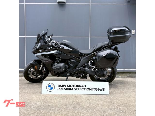 Ｒ１３００ＲＳ　シートヒーター　グリップヒーター　走行モードプロ　デザインオプションエンドマフラー　センタースタンド　ライディング