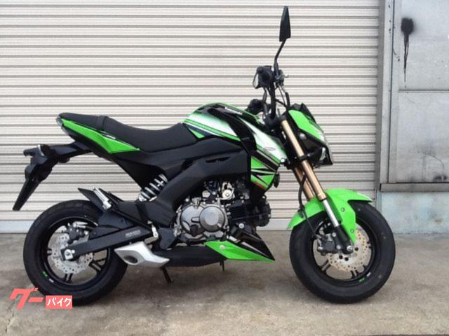 Ｚ１２５ＰＲＯ