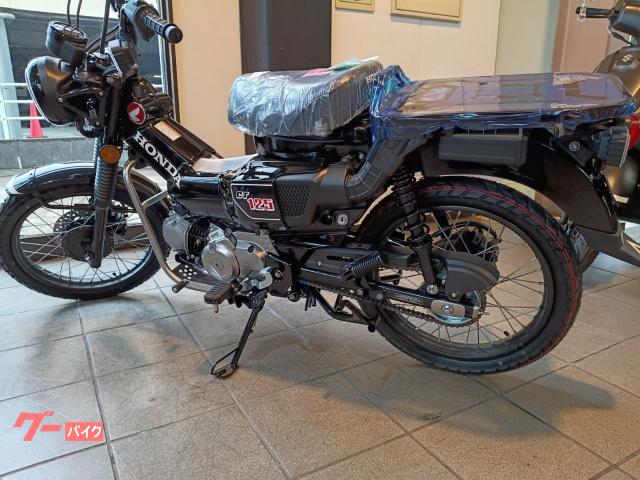 ＣＴ１２５ハンターカブ