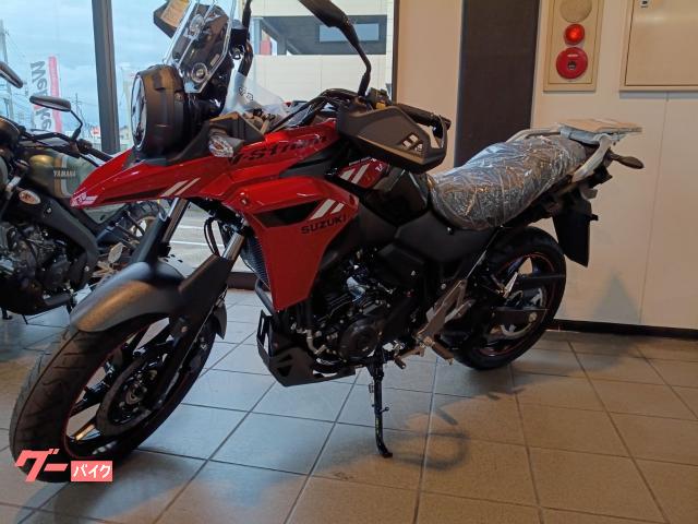 Ｖ−ストローム２５０
