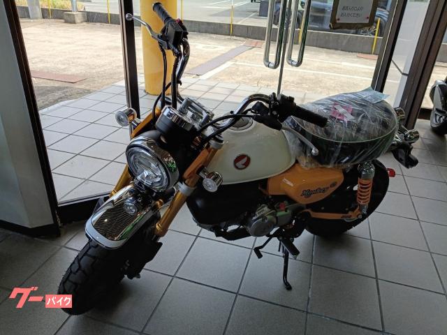 ホンダ モンキー125