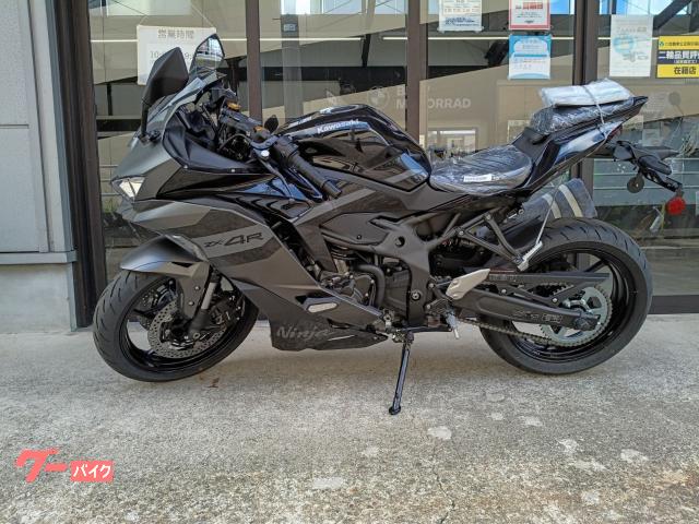カワサキ Ninja ZX-4R