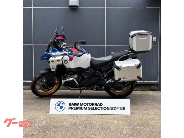Ｒ１３００ＧＳアドベンチャー　　ＡＳＡ　　パニア３点つき　ナビホルダー　調整式電動スクリーン　クロススポークホイール