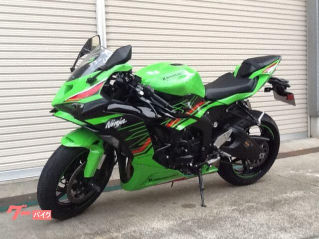 Ｎｉｎｊａ　ＺＸ−６Ｒ　ＥＴＣ　スライダー