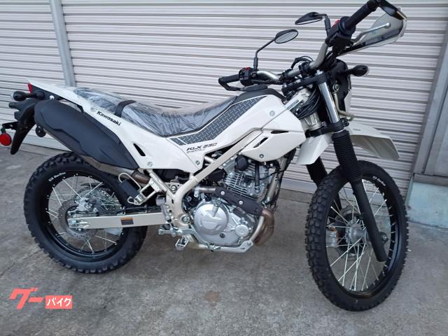 ＫＬＸ２３０シェルパＳ