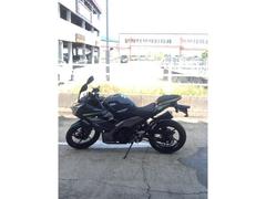カワサキ　Ｎｉｎｊａ　４００　ＥＴＣ装備　　低走行２９６５Ｋｍ　２０２３年式　きれいなノーマル車両