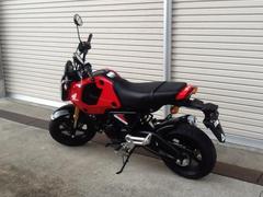 ホンダ　グロム