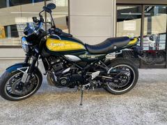 カワサキ　Ｚ９００ＲＳ　イエローボールエディション　ドラレコ　グリップヒーター　ＥＴＣ