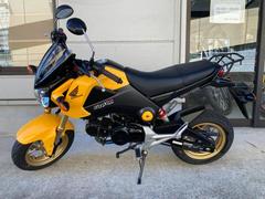 ホンダ　グロム　ヨシムラマフラー