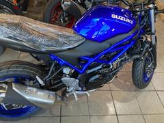 スズキ　ＳＶ６５０
