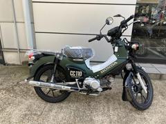 ホンダ　クロスカブ１１０