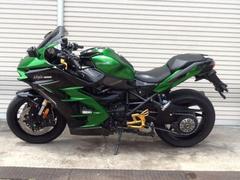 カワサキ　Ｎｉｎｊａ　Ｈ２　ＳＸ　ＥＴＣ　トリックスターフルエキ