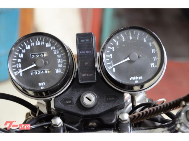 KawasakiZ1000MK2 スピードメーター カワサキ Z1 Z2 Z750FX Z1000MK2 Z900 750RS用 リプロ スピード