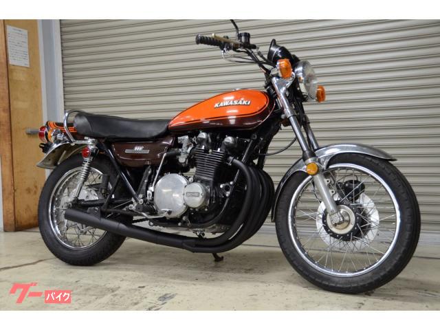 車両情報:カワサキ Z−I | JTrade | 中古バイク・新車バイク探しは 