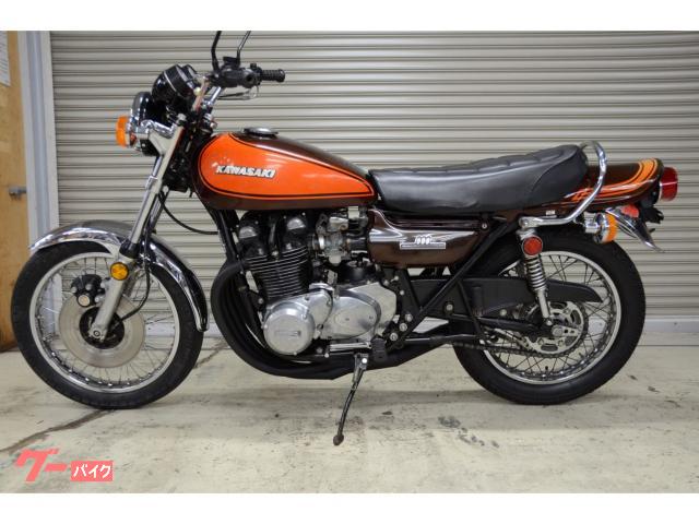 車両情報:カワサキ Z−I | JTrade | 中古バイク・新車バイク探しは 