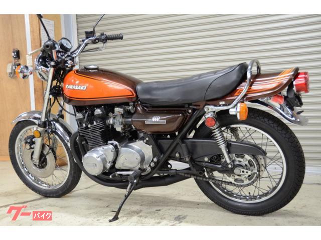 カワサキ Ｚ－I １９７３年２月製造 ６０００番台｜ＪＴｒａｄｅ｜新車・中古バイクなら【グーバイク】