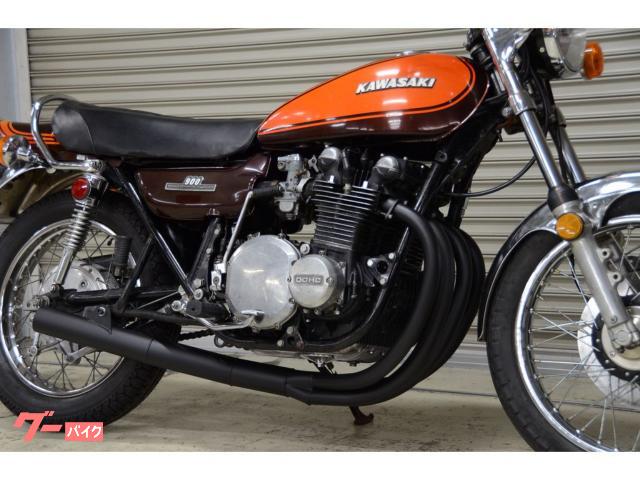 車両情報:カワサキ Z−I | JTrade | 中古バイク・新車バイク探しは 