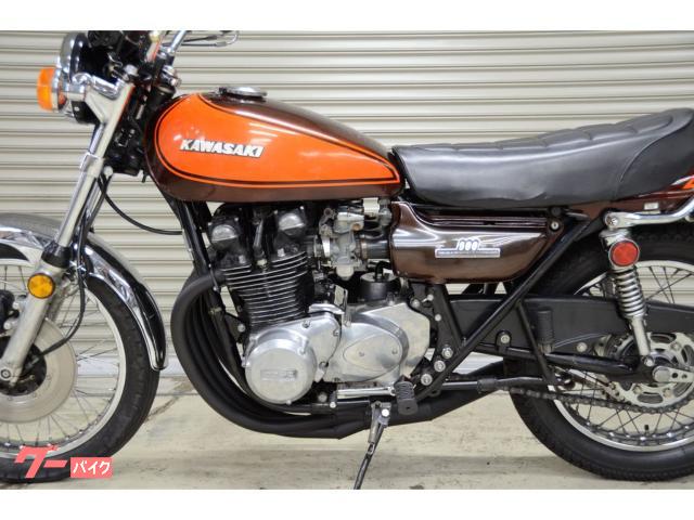 カワサキ Ｚ－I １９７３年２月製造 ６０００番台｜ＪＴｒａｄｅ 