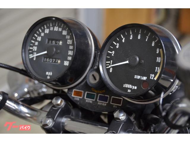 カワサキ Z－IB 1975年 純正オリジナルペイント