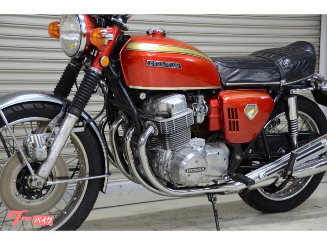 ホンダ ＣＢ７５０Ｆｏｕｒ Ｋ０金型 純正オリジナルペイント ＨＭ３００角｜ＪＴｒａｄｅ｜新車・中古バイクなら【グーバイク】